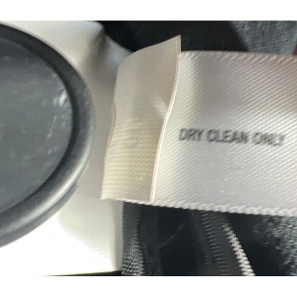 Gap Blazer Black Jacket Women's 2 Button Single Breasted Size Small - Picture 6 of 10